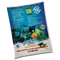 WORLD WIDE IMPORTS ENTERPRISES Todo el Mundo Las importaciones awwa20701 – Live Aragonito Arena para Acuario Decor- 10…